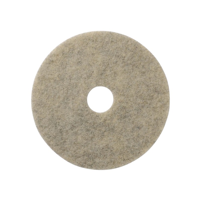 Janex Premium 8" schijf - Natuurlijk grijs - 1 stuk